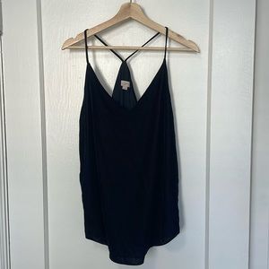 Velvet Loft Strappy Cami